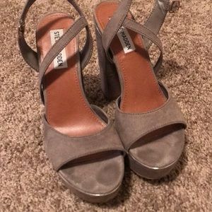Steve Madden - Block Heels